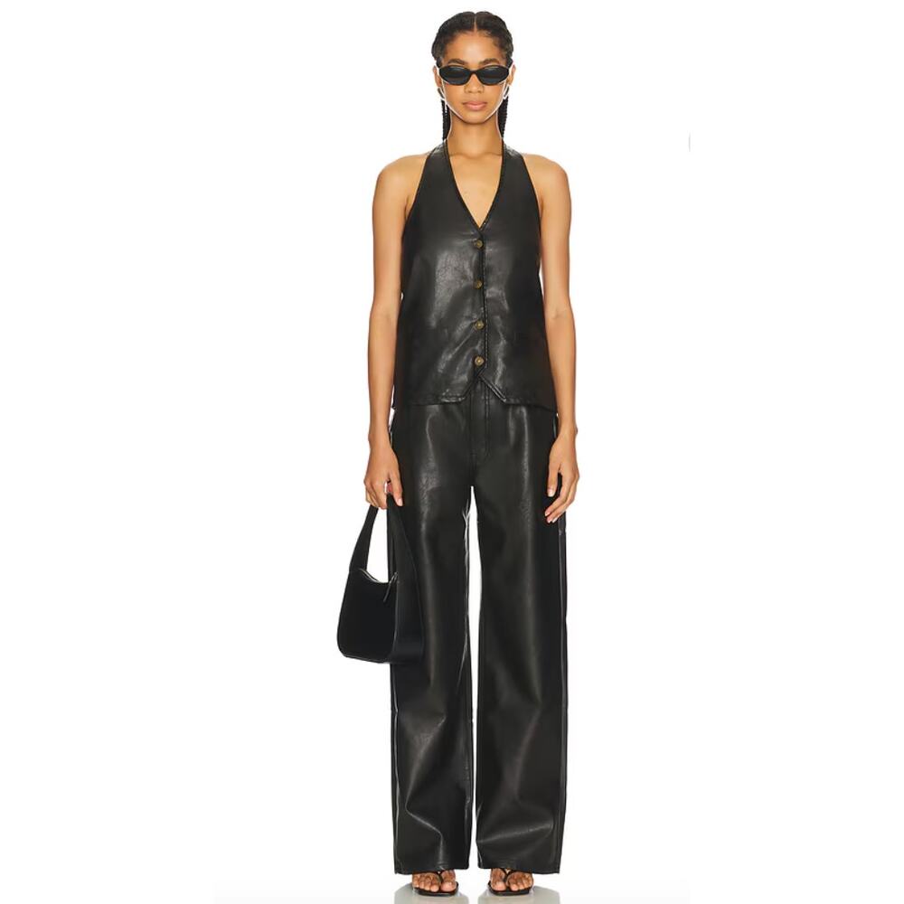 NWT Lioness Top Model Pants Onyx, Size Small - Picture 8 of 8